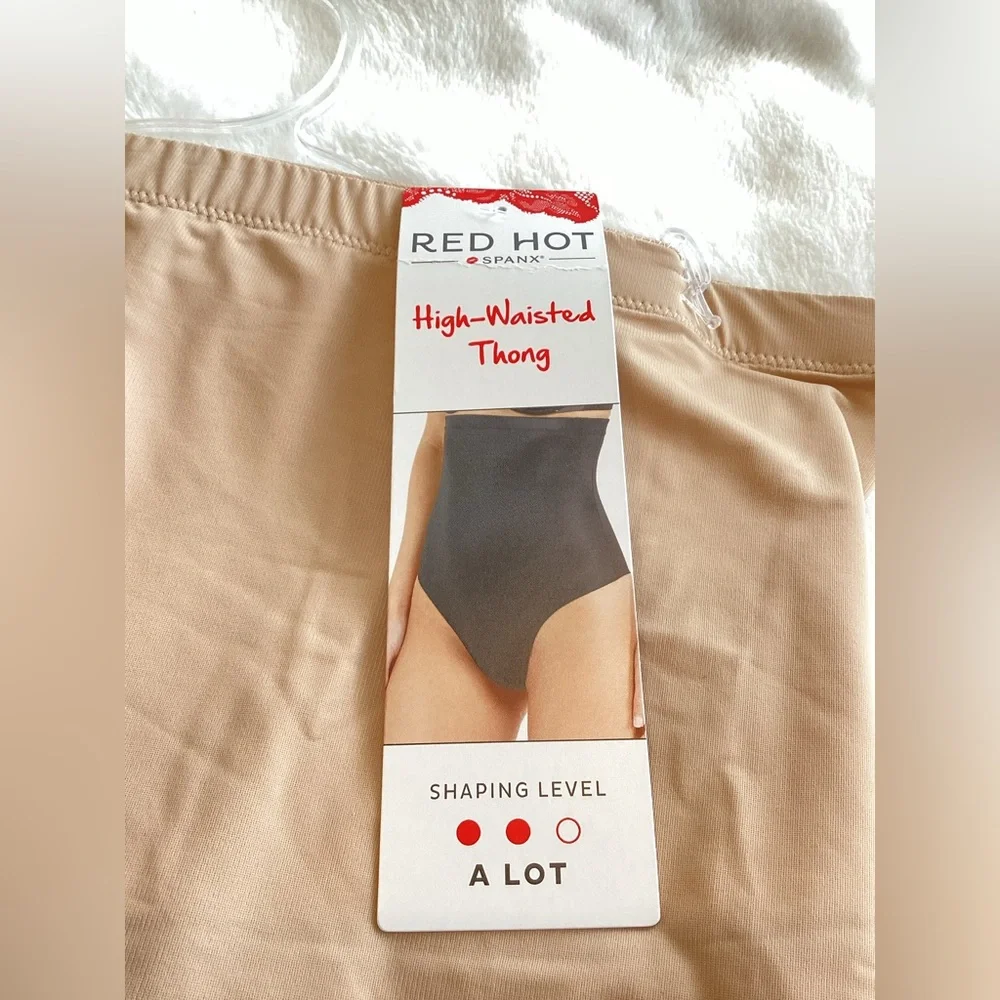 SPANX 2x natural